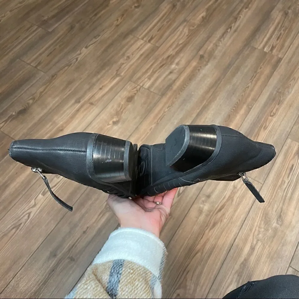 Circus Sam Edelman Shoe booties black 6